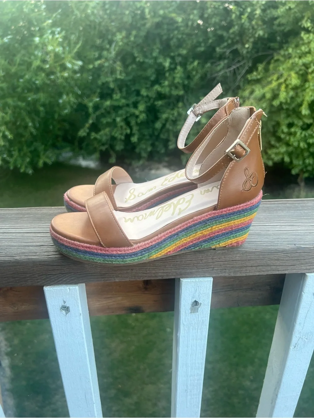 Sam Edelman sandals - Picture 3 of 8